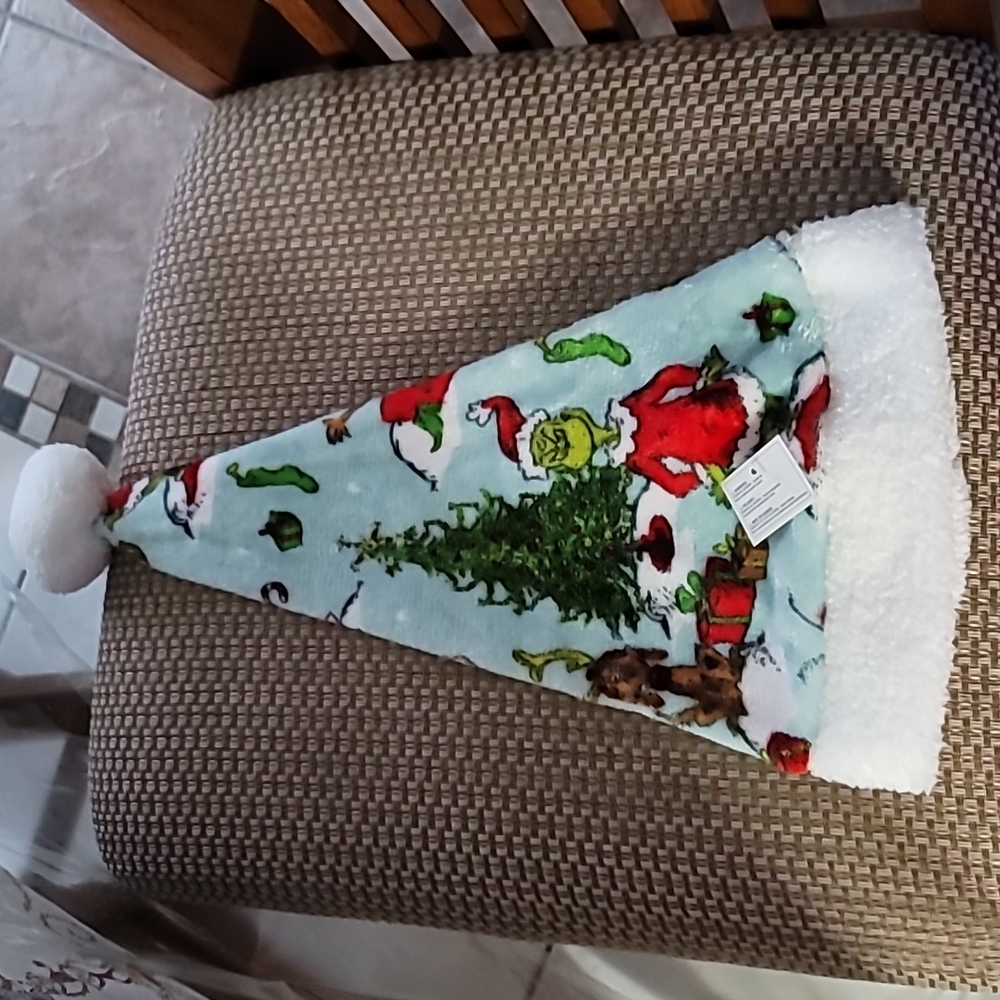 Grinch Hat